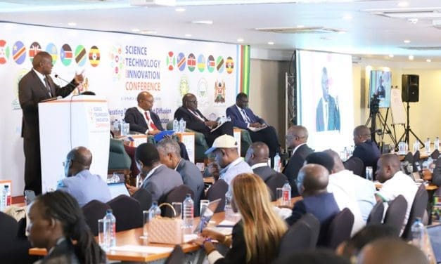 East African Community conference charts course for technological advancements