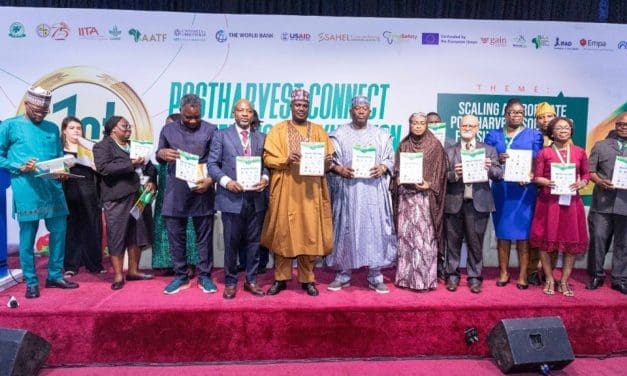 Inaugural Postharvest Connect Conference in Nigeria addresses food security challenges