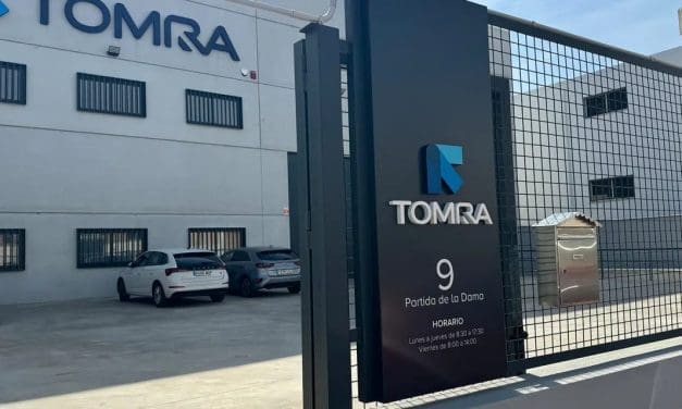 TOMRA Food launches new horticultural processing center in Valencia