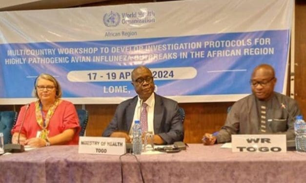 African health experts convene in Lomé to tackle avian influenza threat